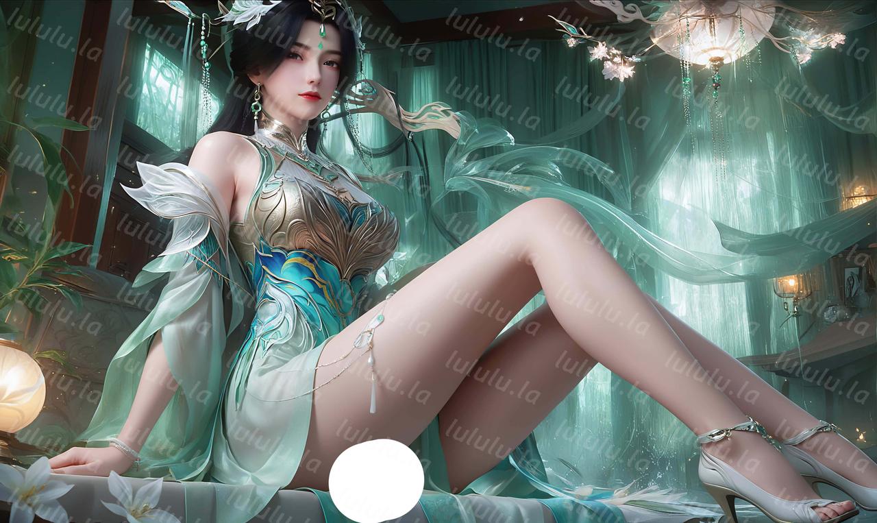 [AI动漫]（搬运至260510）完美世界-柳神【小趴菜】【89P】【905MB百度云】 预览图 1