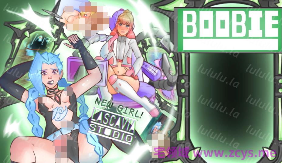 [欧美SLG/汉化] 巨乳 BOOBIES v0.10 [PC+安卓/2.4G] 预览图 1