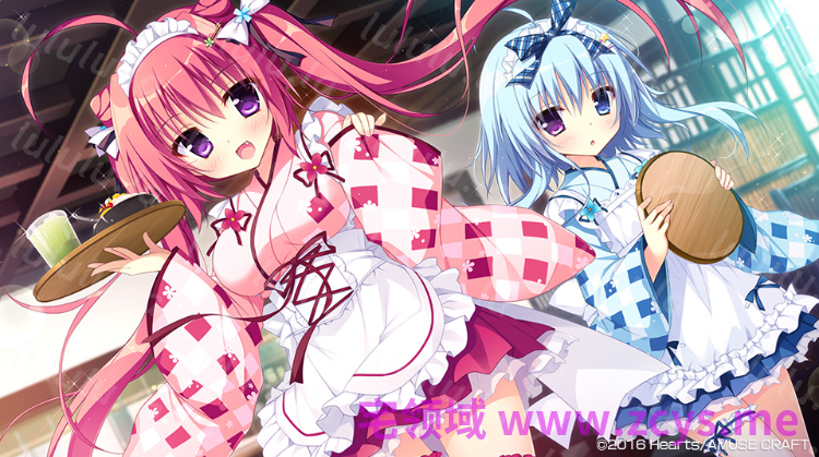 【日式ADV】[破琵琶生产公社]夏色心跳日志 Happy Summer 汉化硬盘版 预览图 4