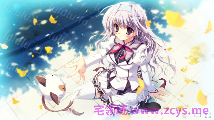【日式ADV】纯白交响曲 -Love is pure white- HD Remake Ver1.01 Steam官方中文版 预览图 4