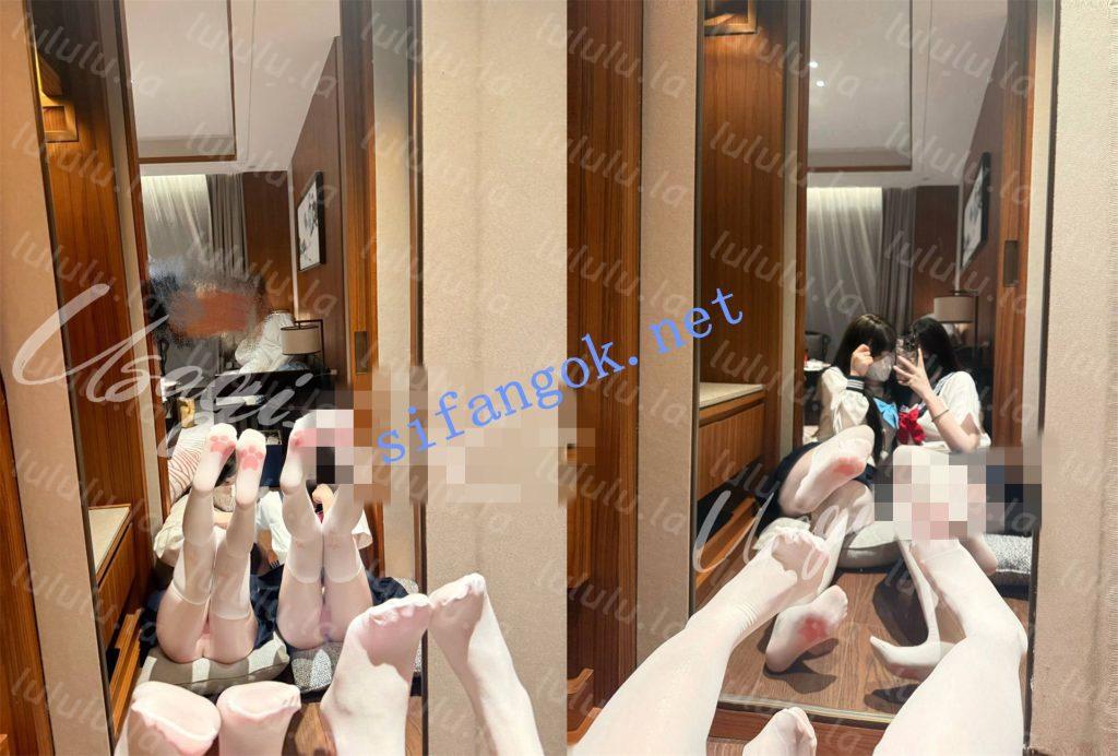【极品少萝】DDLG主奴情侣【Mika米卡酱】付费福利(3)【19V38P】【1.89G】 预览图 4