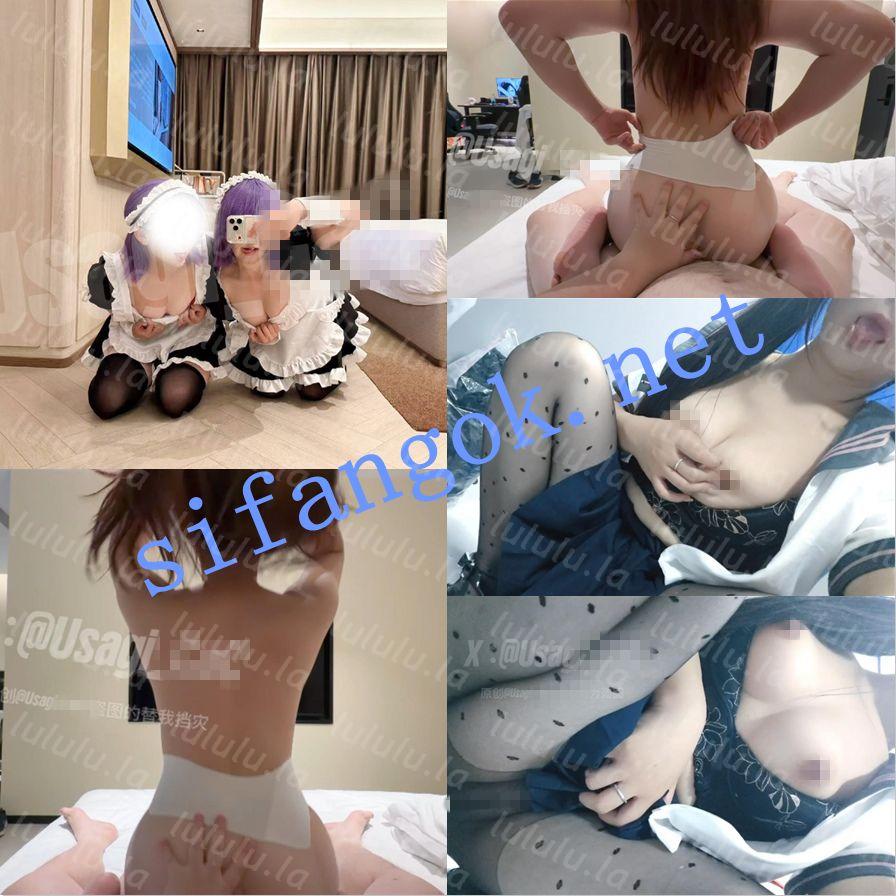 【极品少萝】DDLG主奴情侣【Mika米卡酱】付费福利(3)【19V38P】【1.89G】 预览图 13