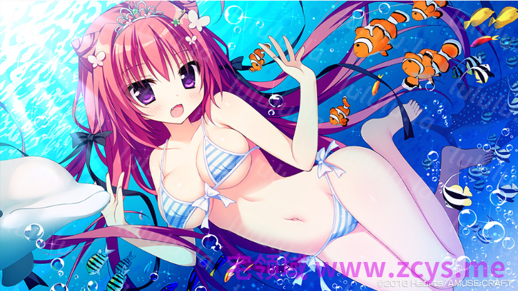 【日式ADV】[破琵琶生产公社]夏色心跳日志 Happy Summer 汉化硬盘版 预览图 6