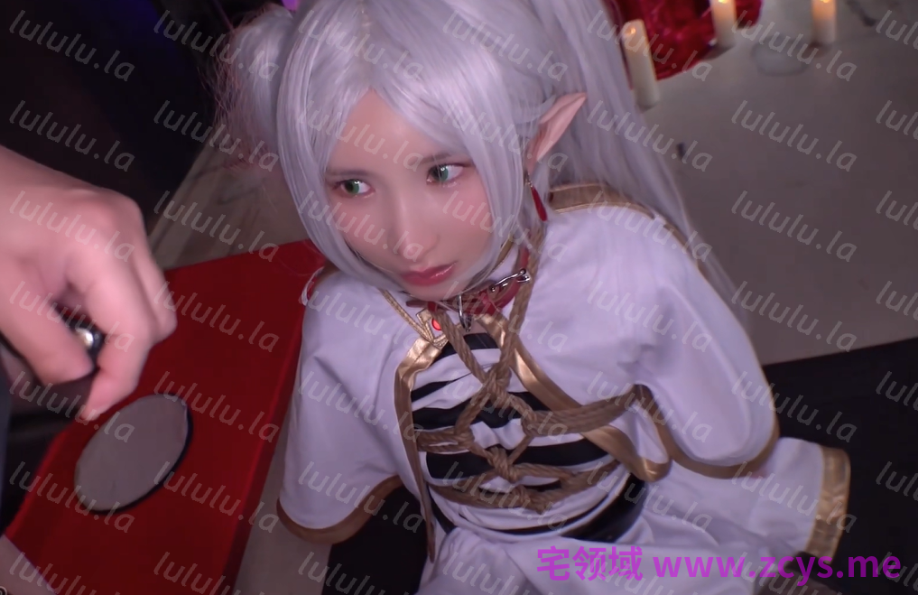 SAIT-030 芙莉莲✘菲伦Cosplay（去码） 【2V6.65G】 预览图 4