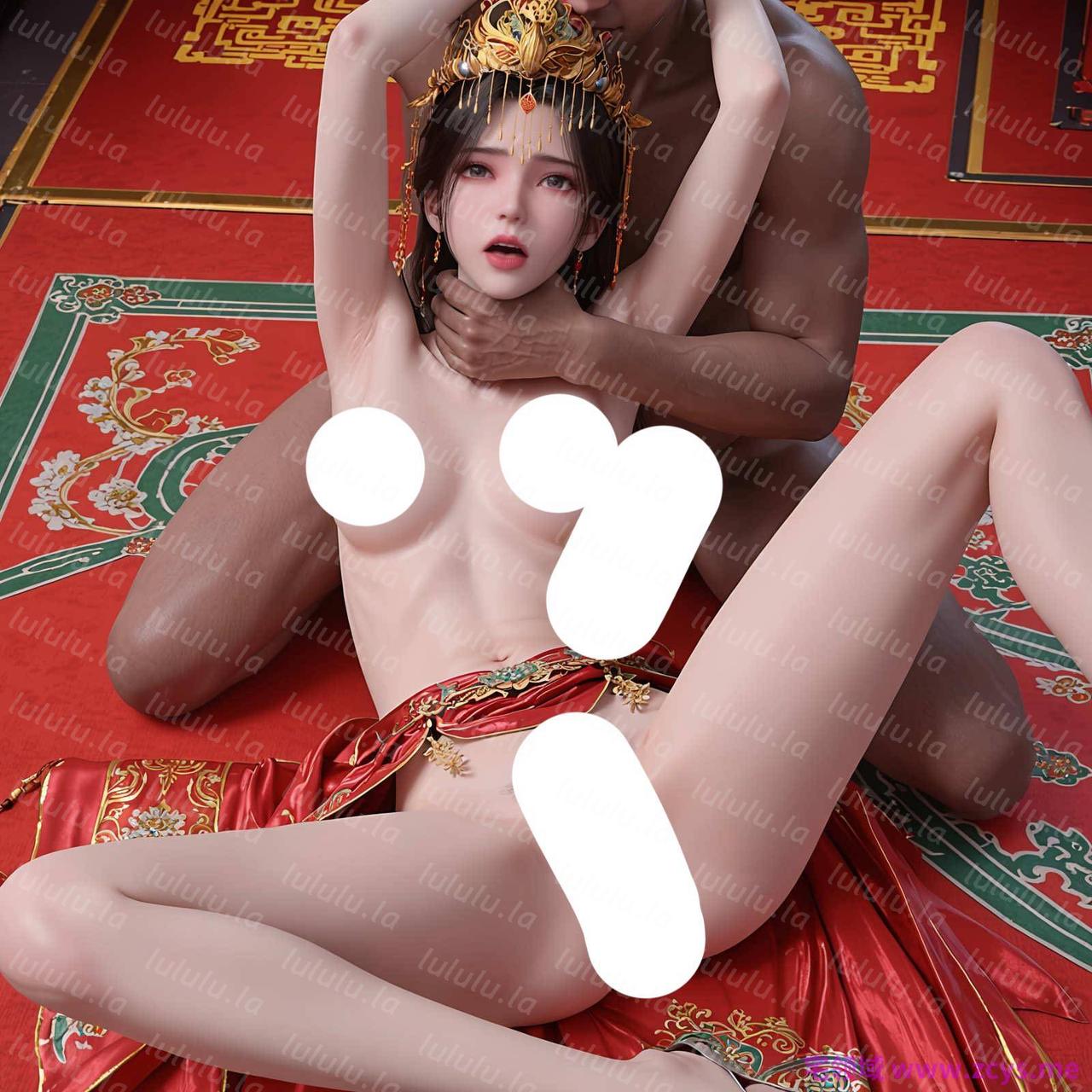 [AI动漫]（搬运至260512）仙逆-李慕婉婚服【时间】【206P+15V】【771MB百度云】 预览图 1