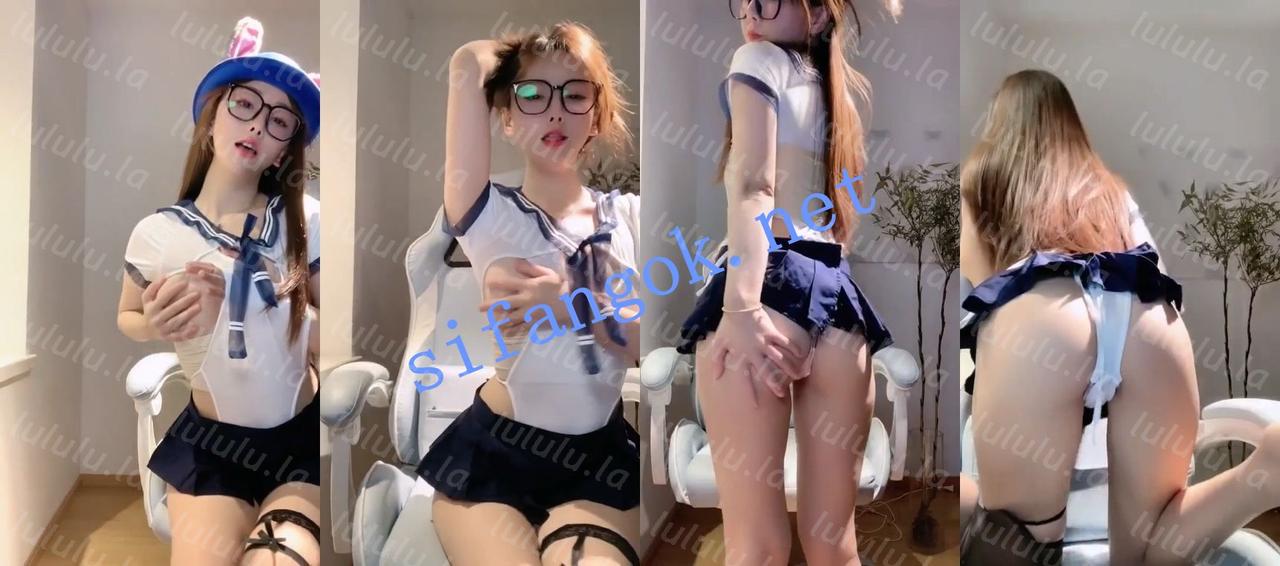 初夏超水灵耐看美女-林韭儿直播诱惑年度合集终章【13V】【12.3G】 预览图 17