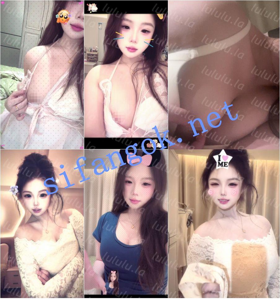 抖音 小甜炘 气质巨乳妹子 露脸露点 揉胸勾引 10V【10V】【41.2M】 预览图 3
