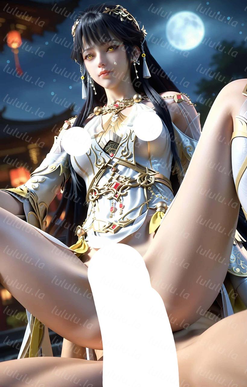 [AI动漫]（搬运至260513）百炼成神-白月蓉【镜野】【159P】【671MB百度云】 预览图 2