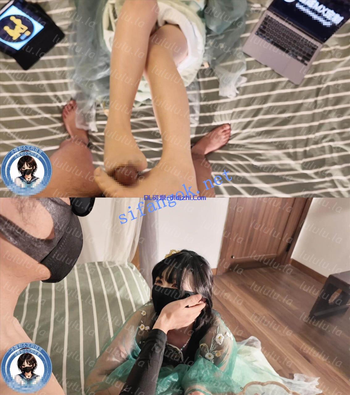 綠帽夫妻【小陳和小王的日常】小陳cos初體驗-林翩翩正片 1.61GB 预览图 1