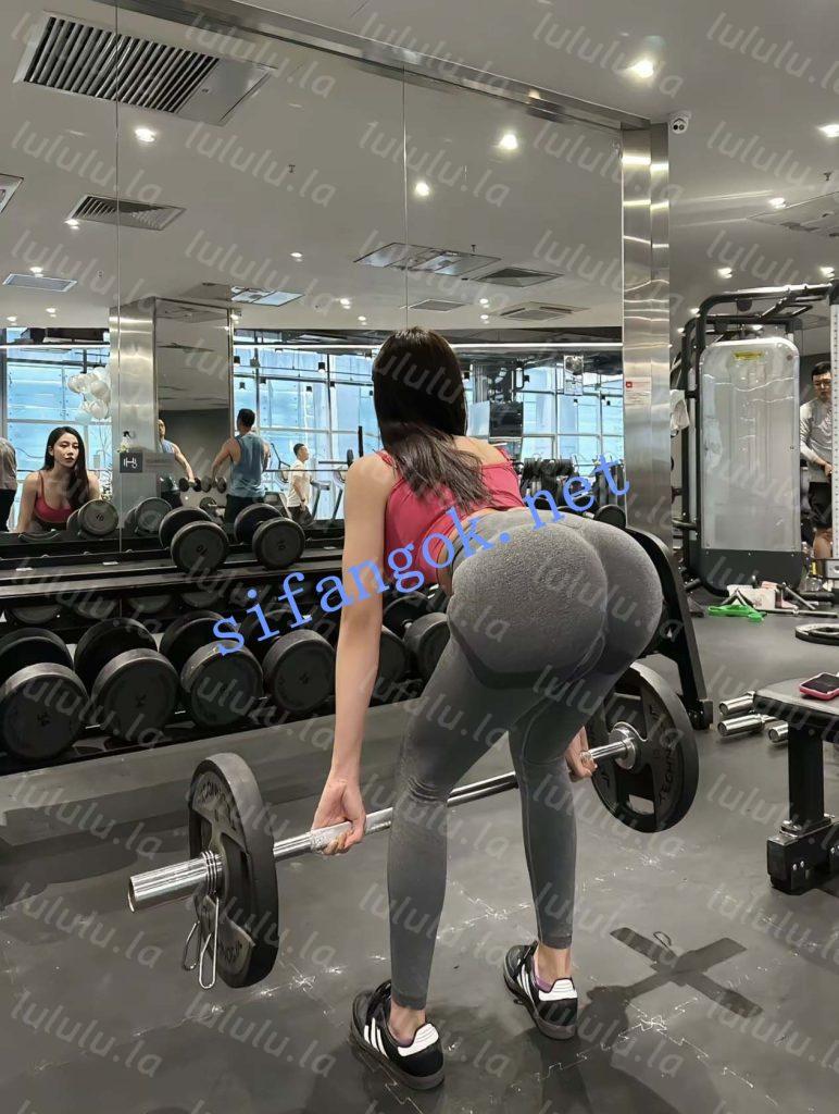 抖音 ivy77 100万粉 健身美女 露点 自慰 B特写 首次长视频【1V】【180M】 预览图 4