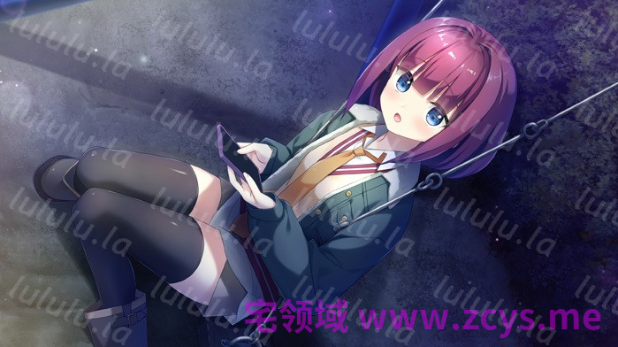 【日式ADV】海与雪的青蓝色 Ver1.1 汉化硬盘版 预览图 3