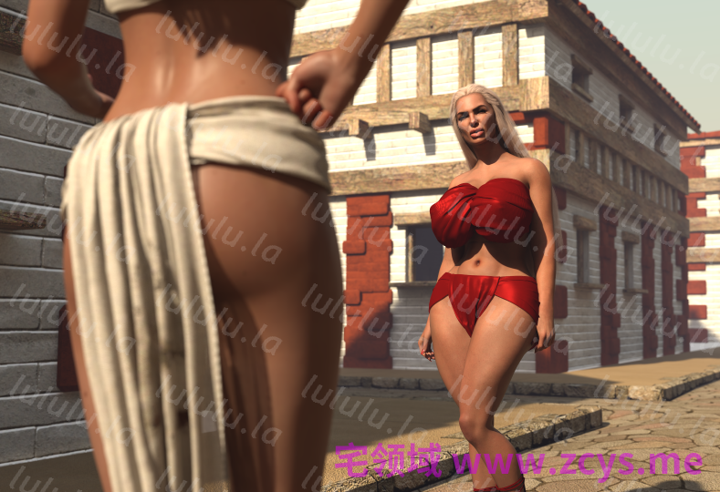 [欧美SLG/汉化] 戈尔戈：斯巴达之母 Gorgo – Mother of Sparta v0.2.1 [PC+安卓/1.5G] 预览图 3
