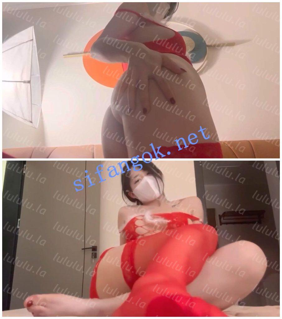 【抖音福利】风骚骚舞御姐【你的姨】内衣骚舞丝足翘臀【42V】【3.46G】 预览图 8