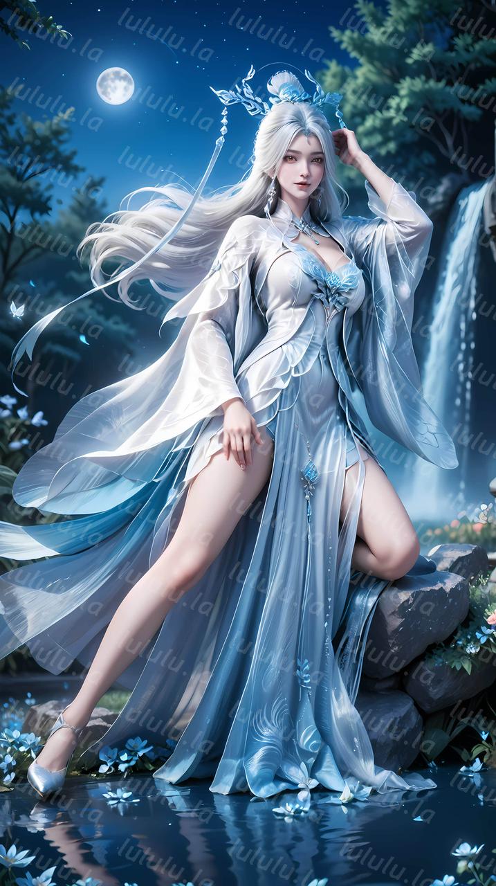 [AI动漫]（搬运至260514）剑来-剑妈第三期【kuzan】【95P】【898MB百度云】 预览图 4