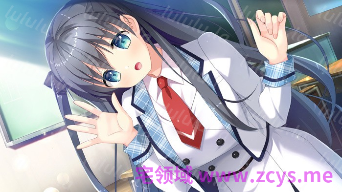 【日式ADV】海与雪的青蓝色 Ver1.1 汉化硬盘版 预览图 5