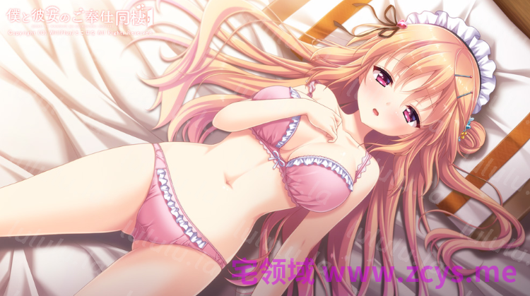 【日式ADV】我和她的互助同居生活 Ver1.0 汉化硬盘版 预览图 3