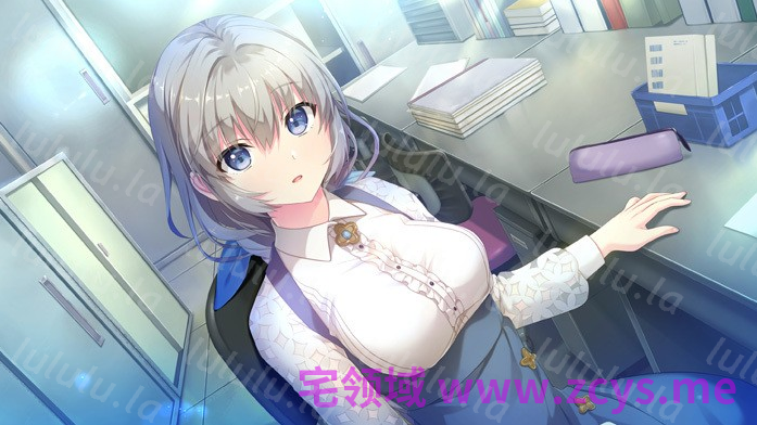 【日式ADV】海与雪的青蓝色 Ver1.1 汉化硬盘版 预览图 4