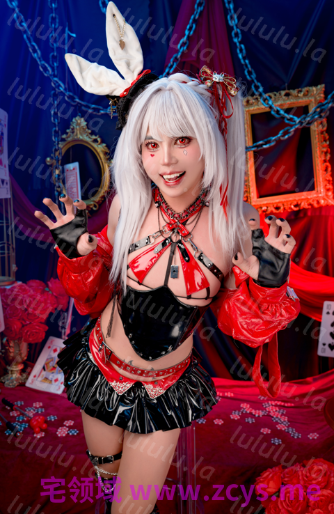 【伪娘】Velvet-chann – Sparxie 【146P 1.2GB】