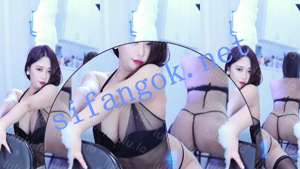 虎牙 果酱包夏子依-4 丁字裤 顶胯抖臀骚舞 抖胸舞 超弹【1V】【139M】 预览图 7