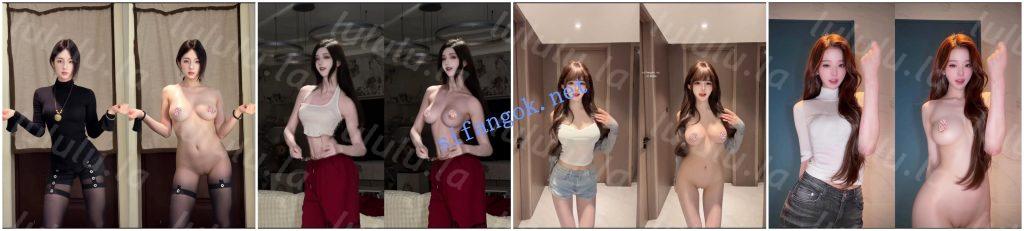 【AI去衣视频】各大抖音网红去衣大集合262V多姿多彩!第二弹!【262V】【2840M】 预览图 21