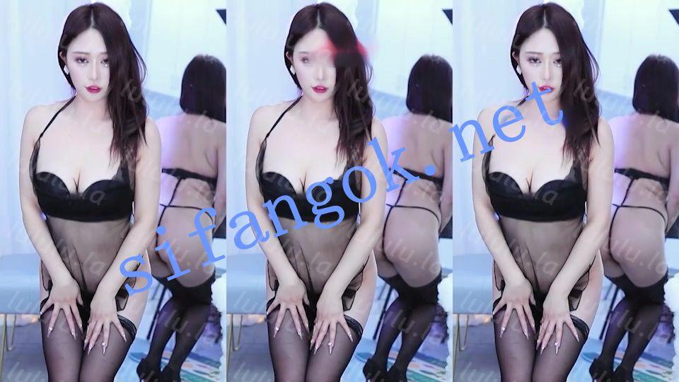 虎牙 果酱包夏子依-4 丁字裤 顶胯抖臀骚舞 抖胸舞 超弹【1V】【139M】 预览图 9