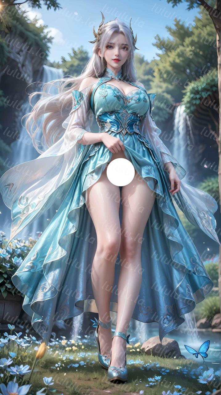 [AI动漫]（搬运至260515）仙武传-神女【kuzan】【90P】【888MB百度云】 预览图 4