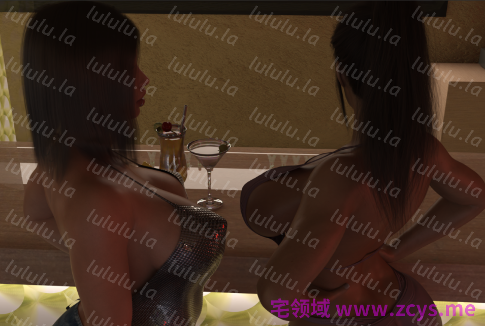 [欧美SLG/汉化] 阴影之下 Shadows of Trust v0.2 [PC+安卓/3.2G] 预览图 3