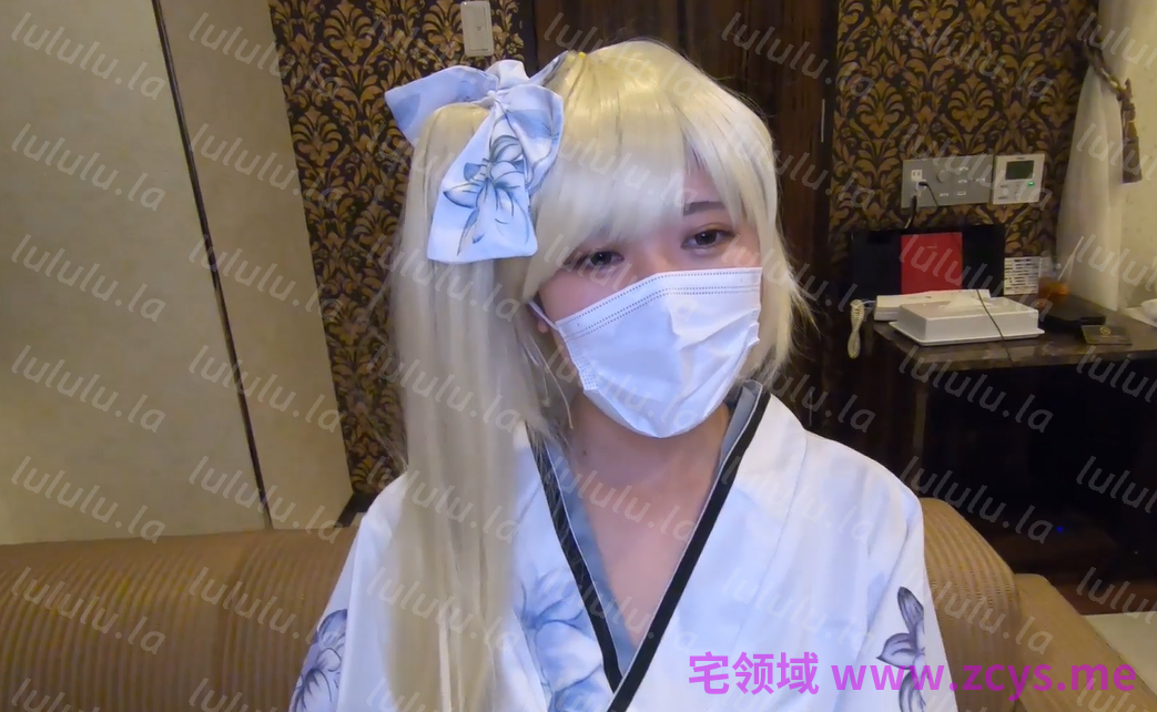 hamepara 春日野穹Cosplay 【1V3.47G】 预览图 1