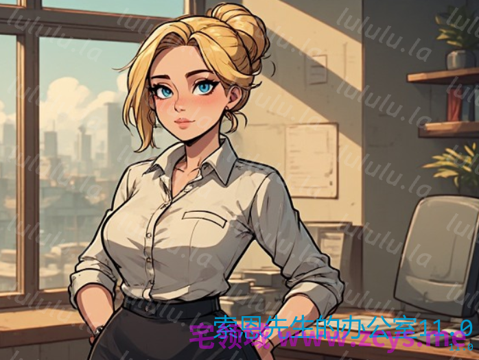 [欧美SLG/汉化] 索恩先生的办公室 Mr. Thorne’s Office v11.0 [PC+安卓/570M]
