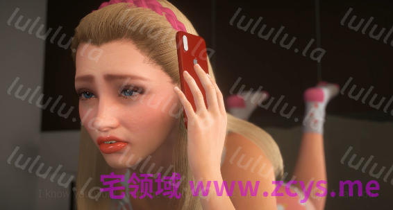 Chrstian：Daisy’s Care part 1[1G] 预览图 1