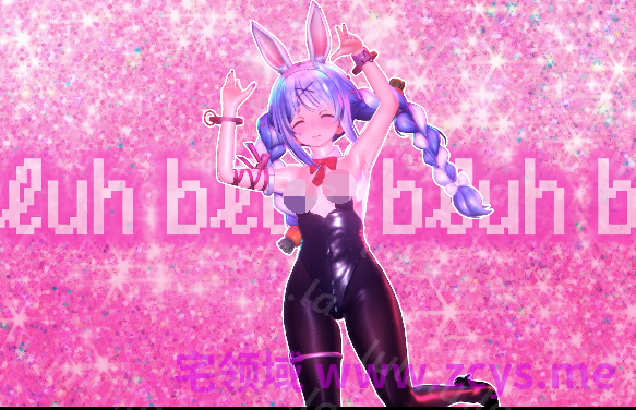 [あけあけ]26年5月作品 兔田佩克拉 公演LIVE[3.3G] 预览图 2