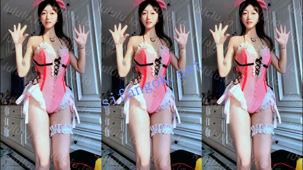 【抖音】貂蝉妹妹 气质美女情趣内衣福利定制17V【17V】【461M】 预览图 11