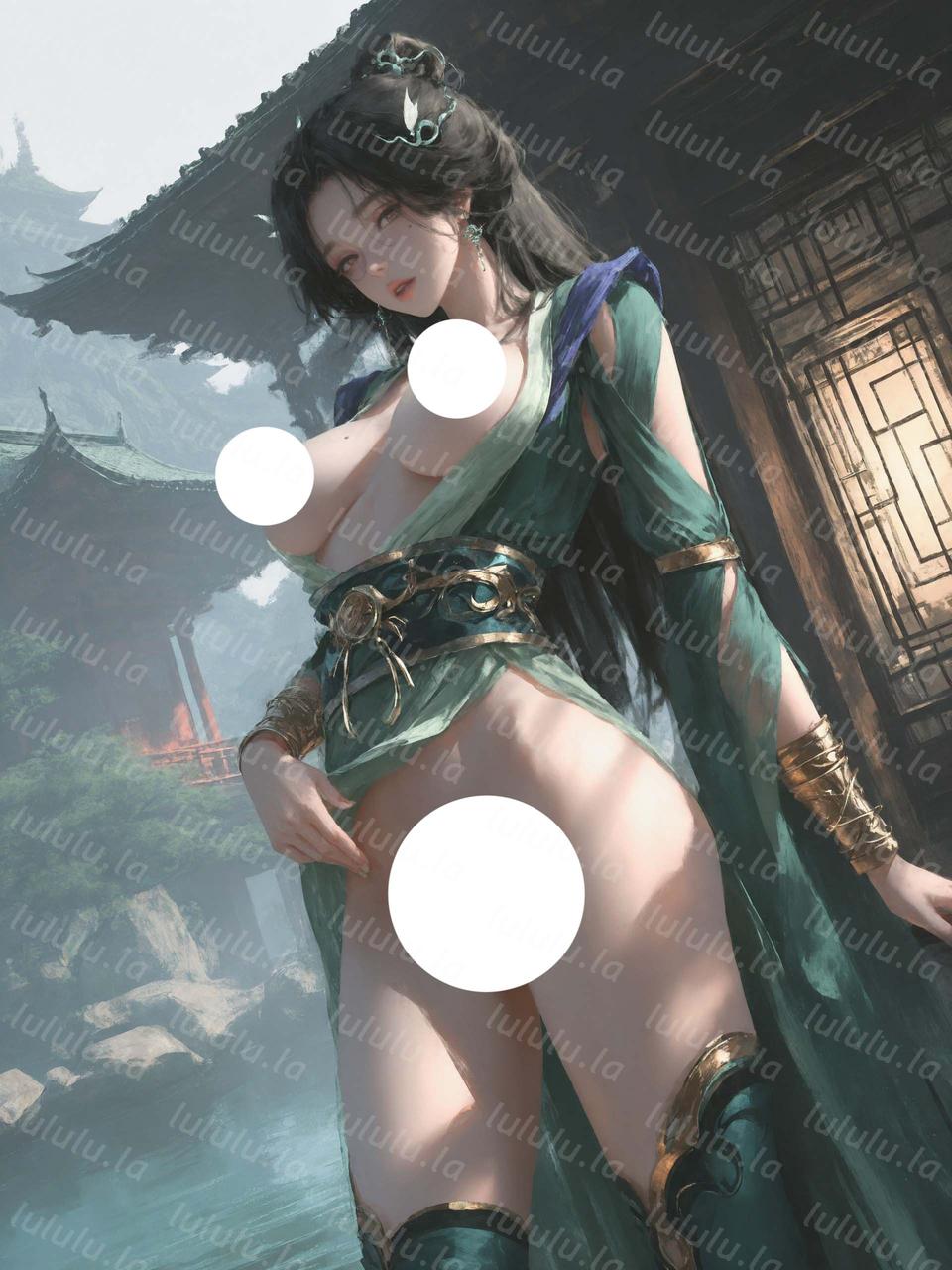 [AI动漫]（搬运至260516）凡人修仙传-菡云芝【Epsilon】【307P】【226MB百度云】 预览图 1