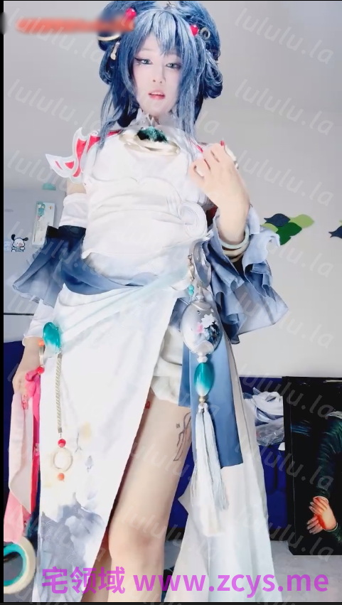 玩物直播玉子sama-260101 啧啧啧臭狗货【1V】【410MB百度云】 预览图 3
