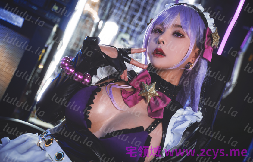 亚马逊鲶鱼 最新写真四套 【NP 603MB】 预览图 3