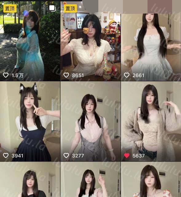 抖音 瑞案黎 木瓜巨乳妹子 露点 一对一 抖胸 发骚自慰【1V】【233M】