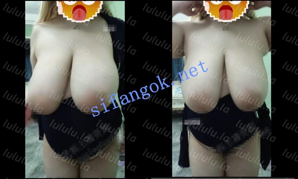 【抖音巨乳】春竹葵 最新流出漏点揉搓巨乳舔奶福利【6V】【410M】 预览图 17