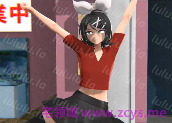 [貧乳愛好会会長補佐代理見習い] Helltaker- vitality[1.3G] 预览图 1