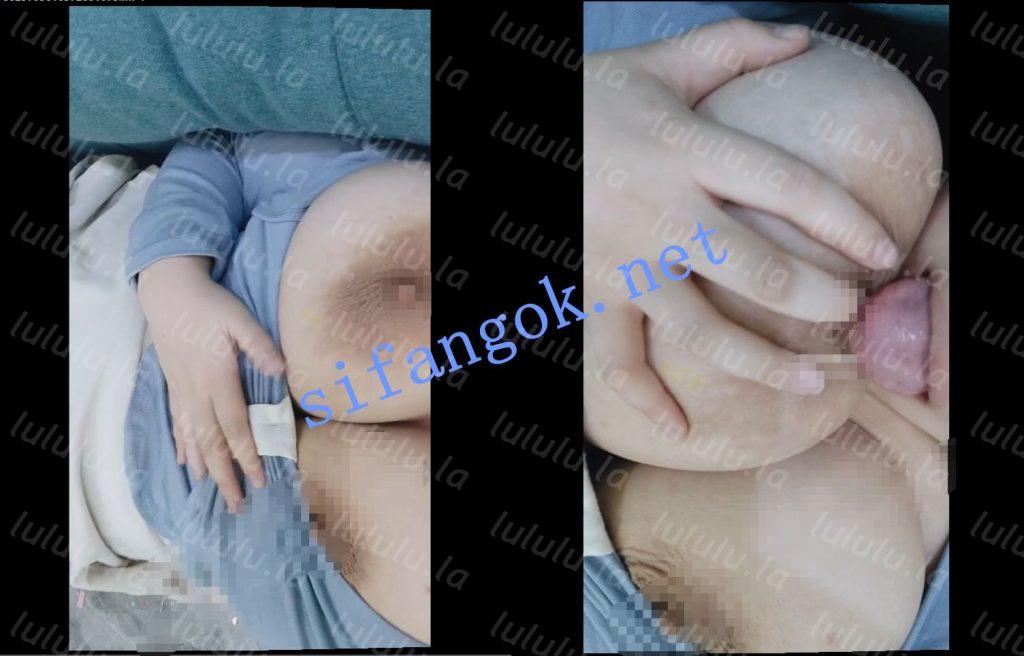 【抖音巨乳】春竹葵 最新流出漏点揉搓巨乳舔奶福利【6V】【410M】 预览图 3