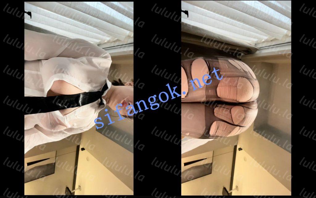 【微博抖音巨乳】大晴暴脾气 巨乳真空黑丝浴缸凸点福利【1V】【620M】 预览图 4