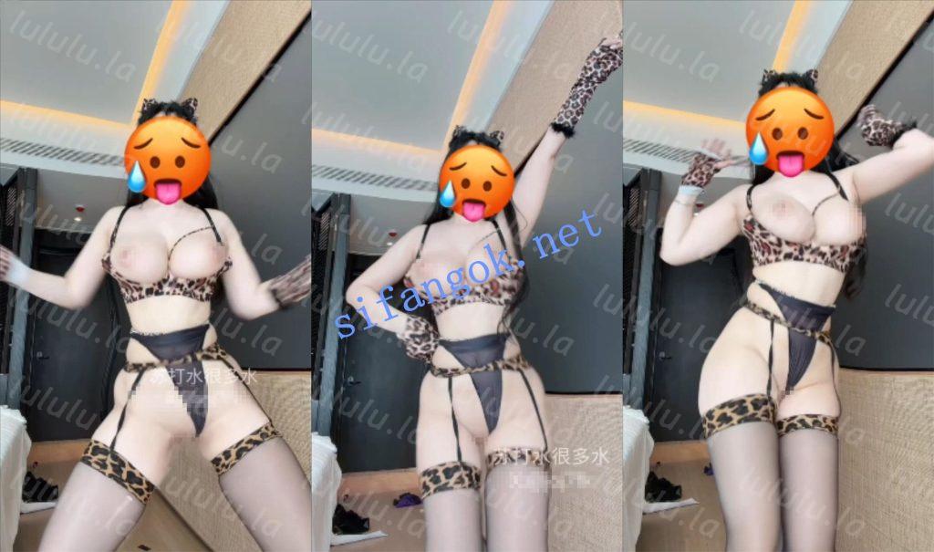 【重磅】超高颜值巨乳极品【苏打水很多水】5月最新SVIP裸舞【32V】【558M】 预览图 3