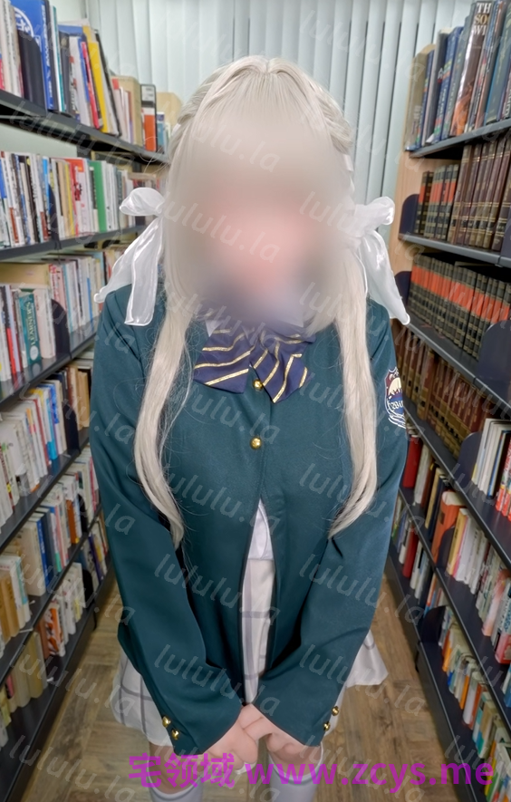 cosplayBunBun系列 – 樱井美代Cosplay 【1V1.09G】 预览图 3