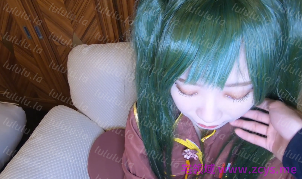 hamepara 初音未来 千本樱Cosplay 【1V3.71G】 预览图 3
