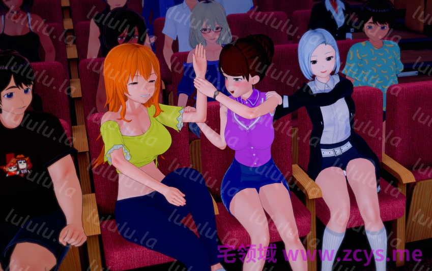 [日式SLG/汉化] 她或许是个绿帽癖 She Might Be A Cuckqueen v1.2.0 [PC+安卓/1.1G] 预览图 2