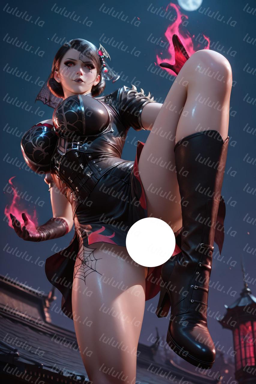 [AI动漫]（搬运至260518）斗罗大陆-暗黑使者【459P】【754MB百度云】 预览图 3