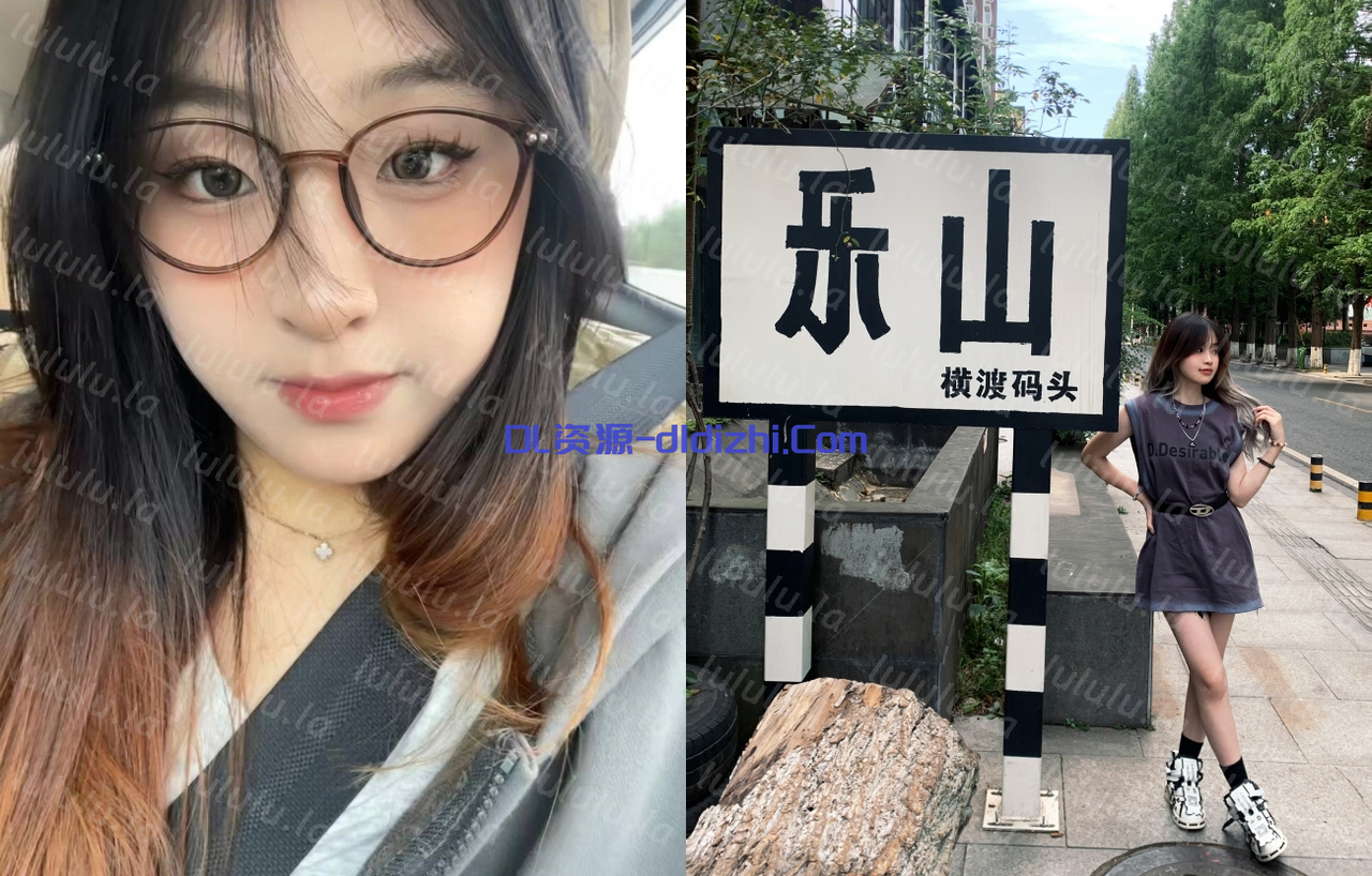 【蘋果原相機雲端洩密】超級反差眼鏡八字大奶妹露臉性愛自拍(12V) 801.7MB 预览图 1