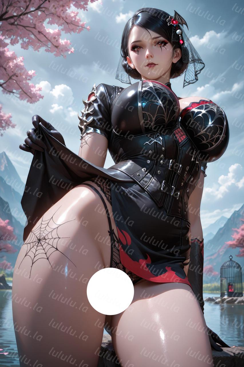 [AI动漫]（搬运至260518）斗罗大陆-暗黑使者【459P】【754MB百度云】 预览图 2