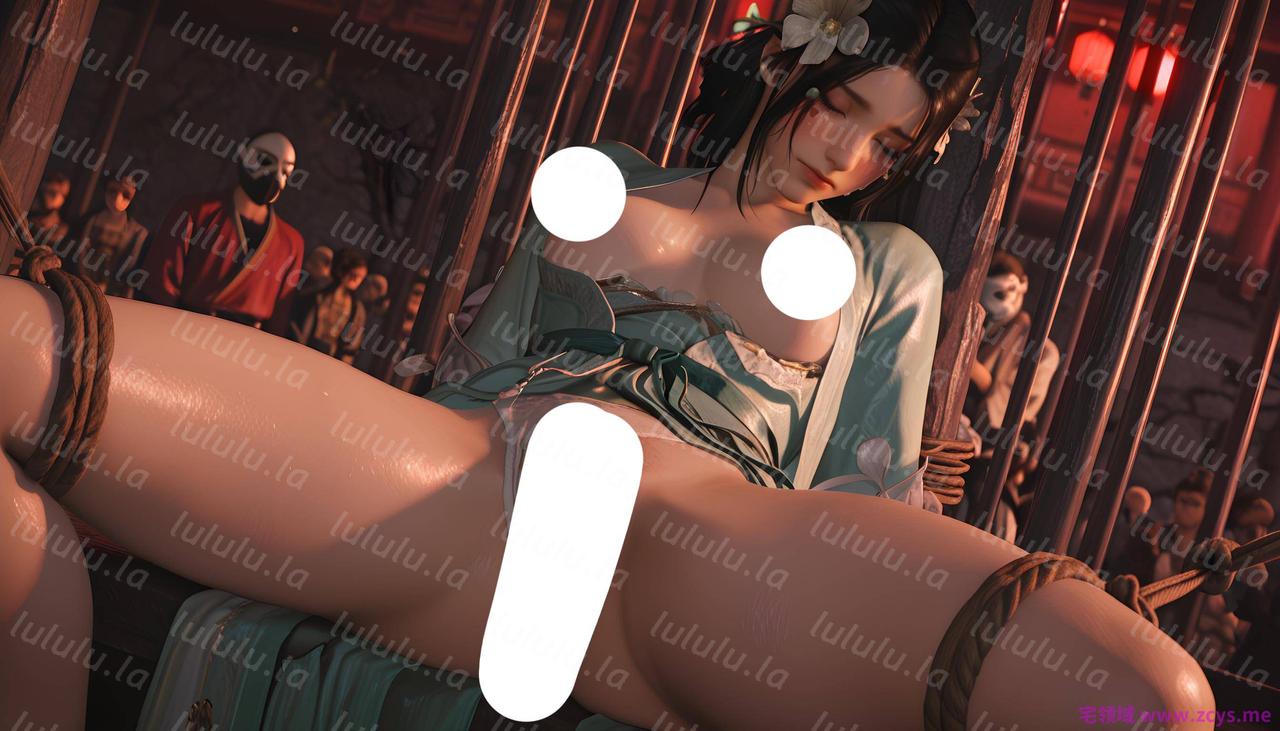 [AI动漫]（搬运至260518）燕云十六声-黑樊楼【无惨】【303P】【630MB百度云】 预览图 2
