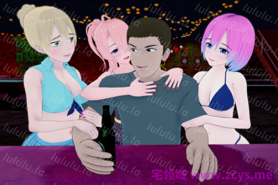 [日式SLG/汉化] 她或许是个绿帽癖 She Might Be A Cuckqueen v1.2.0 [PC+安卓/1.1G] 预览图 3