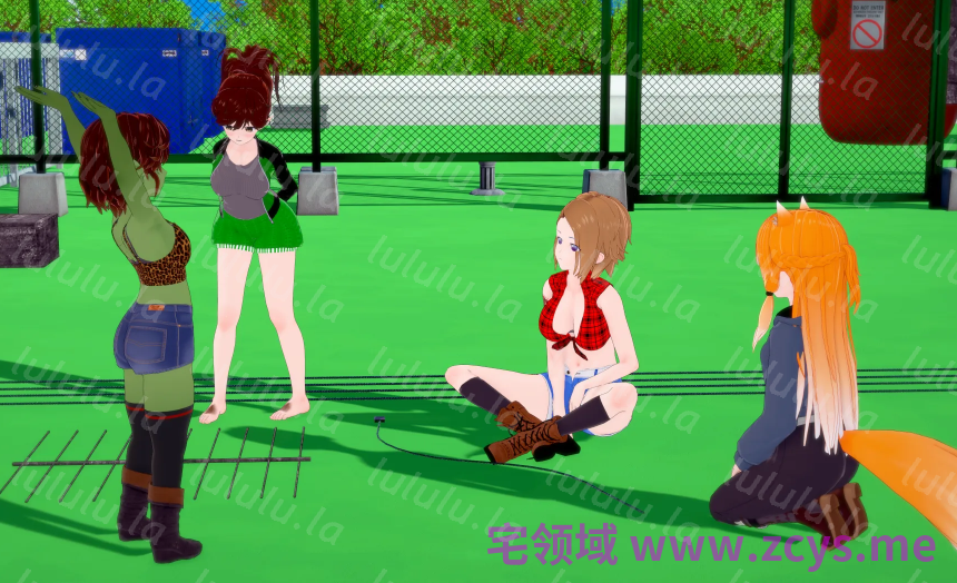 [日式SLG/汉化] 秘密岛 Secret Island v0.17.4.0 [PC+安卓/5G] 预览图 3